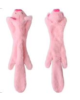 THÚ BÔNG KHÔNG RUỘT